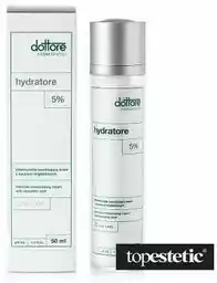 DOTTORE Hydratore 5 % nawilżający krem z kwasem migdałowym 50ml