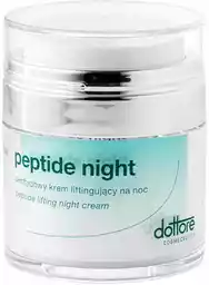 Dottore Peptide Night Peptydowy krem liftingujący na noc 50ml