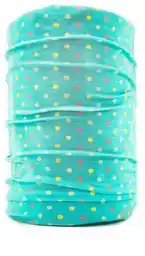 Dr. Bacty Bandana sportowa tuba polka dots mint