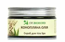 Dr.Biokord Peeling SPA do Ciała z Olejem Konopnym 250ml