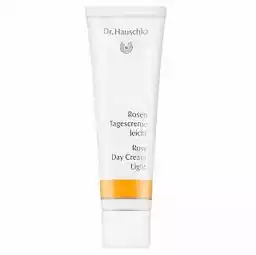 Dr. Hauschka Rose Day Cream Light odżywczy krem z ekstraktem z róży 30ml