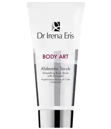 Dr Irena Eris Alabaster Scrub - Smoothing Body Scrub With Alabaster Wygładzający peeling do ciała z alabastrem 200 ml