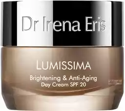 Dr Irena Eris Brightening & Anti-Anging Day Cream SPF20 Rozświetlająco-Przeciwzmarszczkowy krem na dzień 50ml