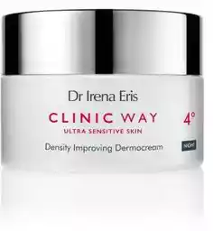 Dr Irena Eris Clinic Way 4 Dermokrem Poprawiający gęstość skóry na noc 50ml