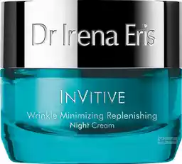 Dr Irena Eris INVITIVE Wrinkle Minimizing Replenishing Night Cream Krem na noc 50ml