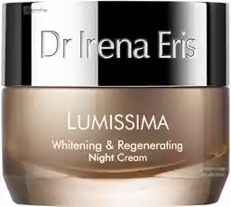 Dr Irena Eris Lumissima Whitening & Regeneration Night Cream Krem do twarzy 50ml