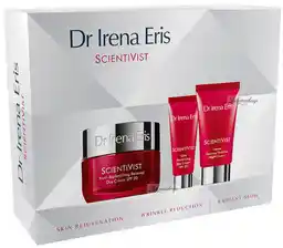 Dr Irena Eris ScientiVist Set ZESTAW Krem na dzień 50 ml + Krem na noc 30 ml + Krem pod oczy 11 ml