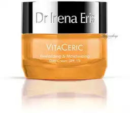 Dr Irena Eris Vitaceric Revitalizing & Moisturizing Day Cream SPF15 Krem do twarzy 50ml