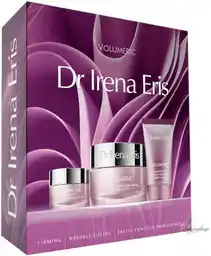 Dr Irena Eris Volumeric ZESTAW Krem na dzień 50 ml + Krem na noc 30 ml + Krem pod oczy 15 ml