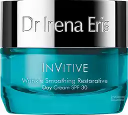 Dr Irena Eris Wrinkle Smoothing Restorative Day Cream SPF30 Wygładzający krem naprawczy na dzień 50ml