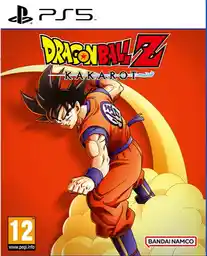 Dragon Ball Z: Kakarot gra (PS5)