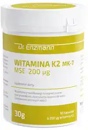 Drenzmann Witamina K2 MK-7 90 kaps