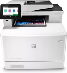 HP LaserJet Pro M479fdn drukarki wielofunkcyjne