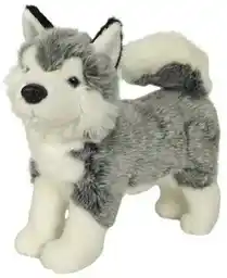 Dubi Husky Stojący 32Cm