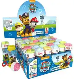 Dulcop Bańki Mydlane Paw Patrol 60Ml (36Szt)