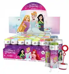 Dulcop Bańki Mydlane Princess 60Ml (36Szt)