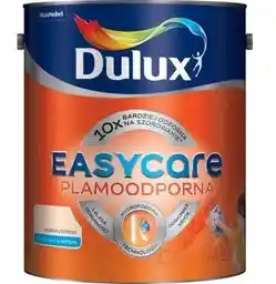 Dulux Easycare Nieskazitelna Biel 5L