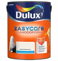 Dulux Easycare Nietuzinkowe Ecru 5L