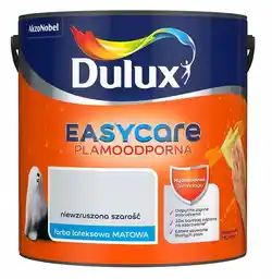 Dulux Easycare Niewzruszona Szarość 2,5L