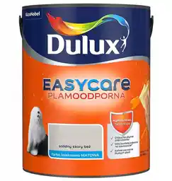 Dulux Easycare Solidny Szary Beż 5L