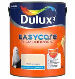 Dulux Easycare Totalnie Kremowy 5L