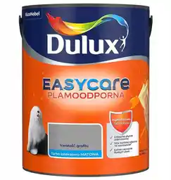 Dulux Easycare Trwałość Grafitu 5L