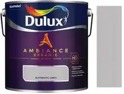 Dulux Farba Ambiance Ceramic Authentic Grey 2,5L