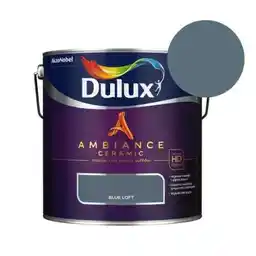 Dulux Farba Ambiance Ceramic Blue Loft 2,5L