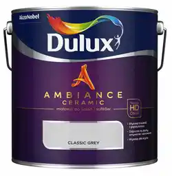 Dulux Farba Ambiance Ceramic Classic Grey 2,5L