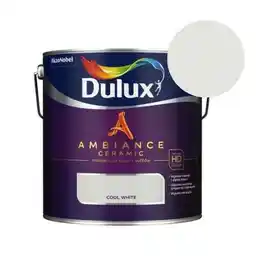 Dulux Farba Ambiance Ceramic Cool White 2,5L