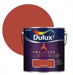 Dulux Farba Ambiance Ceramic Ethnic Red 2,5L