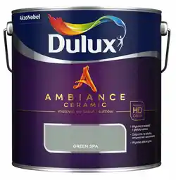 Dulux Farba Ambiance Ceramic Green Spa 2,5L