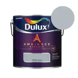 Dulux Farba Ambiance Ceramic Trendy Blue 2,5L