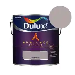 Dulux Farba Ambiance Ceramic Violet Villa 2,5L