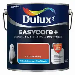 Dulux Farba EasyCare+ Etno Czerwony 2,5L