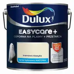 Dulux Farba EasyCare+ Kremowa Klasyka 2,5L