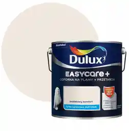 Dulux Farba EasyCare+ Pastelowy Komfort 2,5L