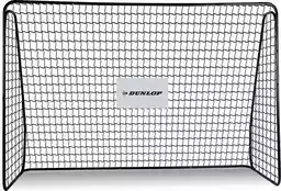 Dunlop XXL Bramka piłkarska metalowa 300x205x120cm