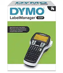 Dymo LabelManager 420P S0915470 drukarka etykiet