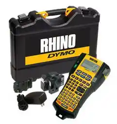 Dymo Rhino Drukarka etykiet 5200 S0841400 zestaw walizkowy