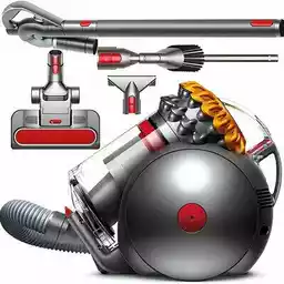 Dyson Cinetic Big Ball Multifloor 2 700W odkurzacz bezworkowy