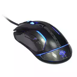 E-blue Auroza Gaming FPS Czarny Myszka gamingowa