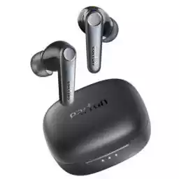 Earfun Air Pro 3 Dokanałowe Bluetooth 5.3 Czarny Słuchawki bezprzewodowe