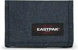 Eastpak Duży Portfel Męski EK000371 Niebieski