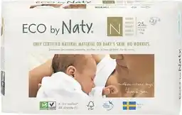 ECO by Naty N pieluchy jednorazowe