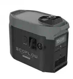 Ecoflow Smart Generator Dual Fuel 1800W Generator prądu