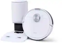 Ecovacs Deebot N10 Plus biały