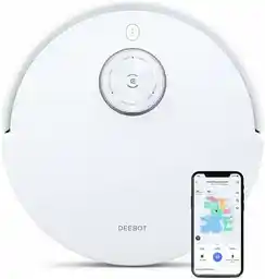 Ecovacs Robot sprzątający Deebot T10 biały