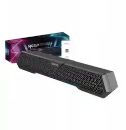 Edifier MG250 Czarny Soundbar komputerowy