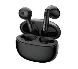 Edifier W220T Douszne Bluetooth 5.3 Czarny Słuchawki bezprzewodowe